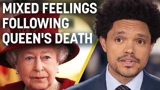 Not Everyone Is Mourning The Queen S Death Nasa Tests Planetary Defense System The Daily Show